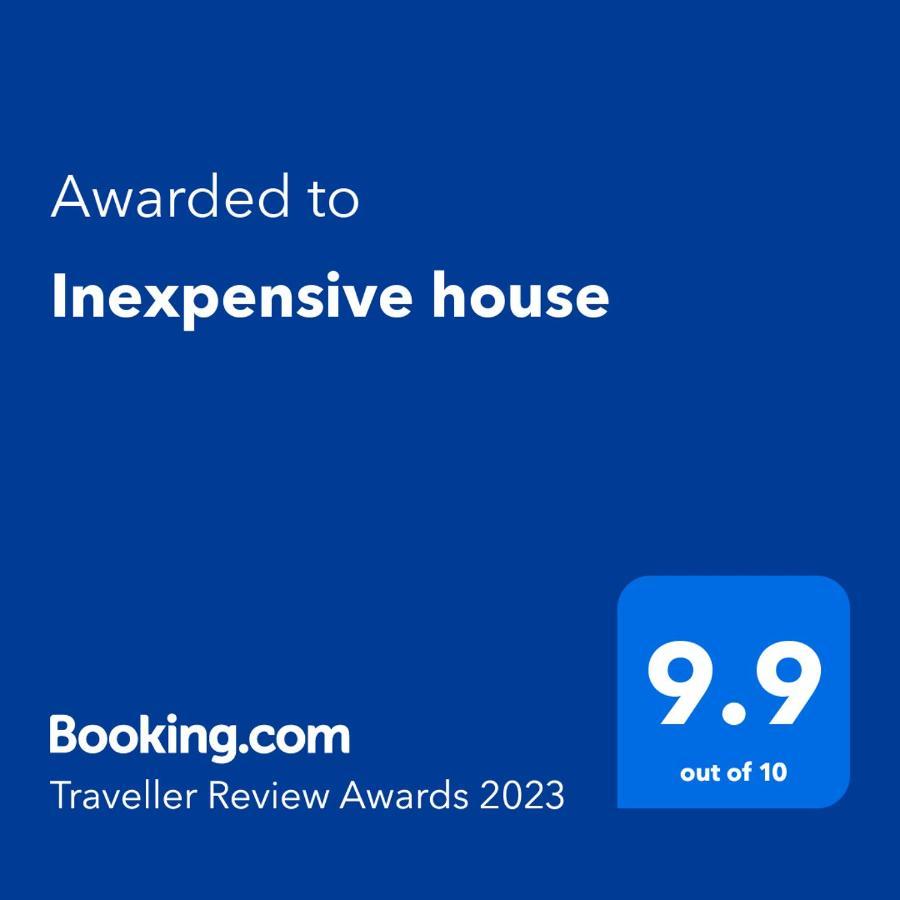 Bed and Breakfast Inexpensive House Wanadsor Exterior foto
